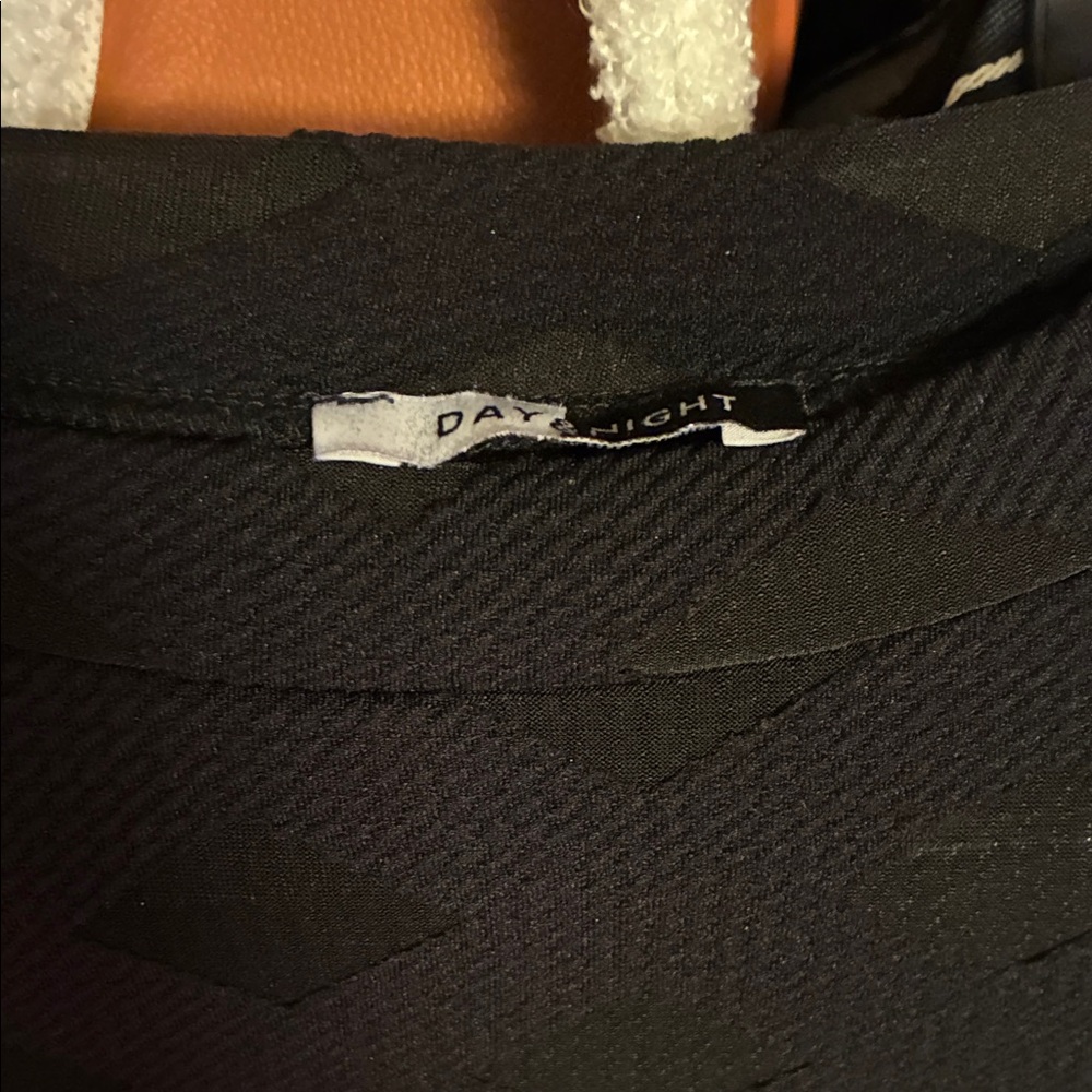 Black Long Sleeve Bodysuit - Picture 3 of 6